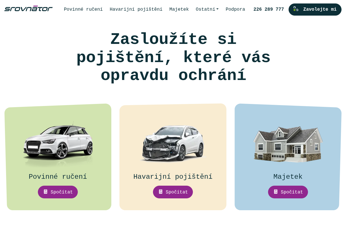 Srovnator.cz
