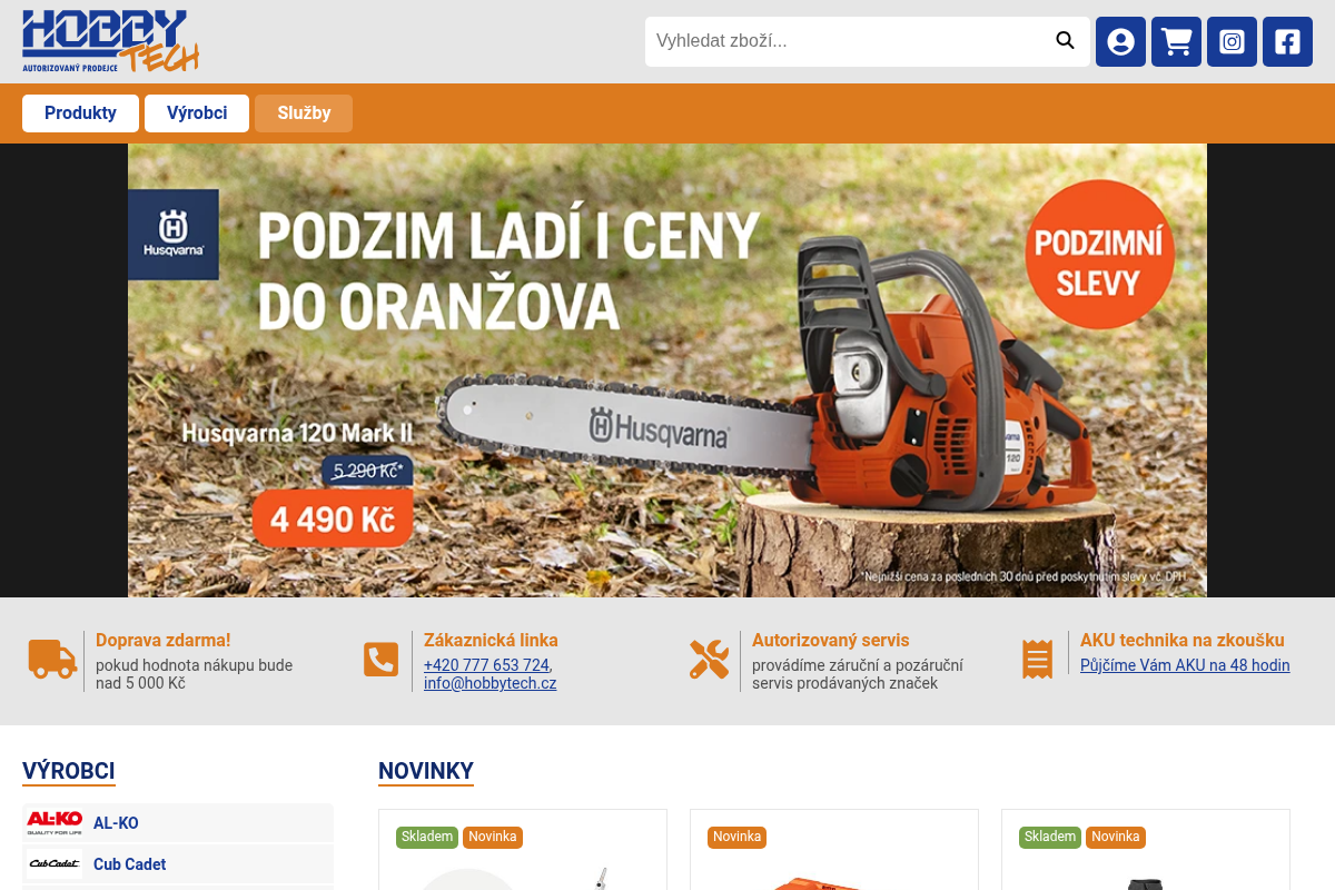 Hobbytech.cz