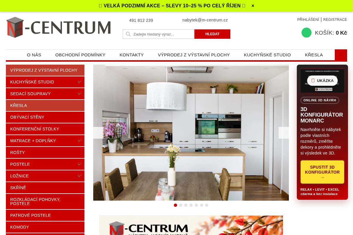 Jaromír Matouš - M CENTRUM