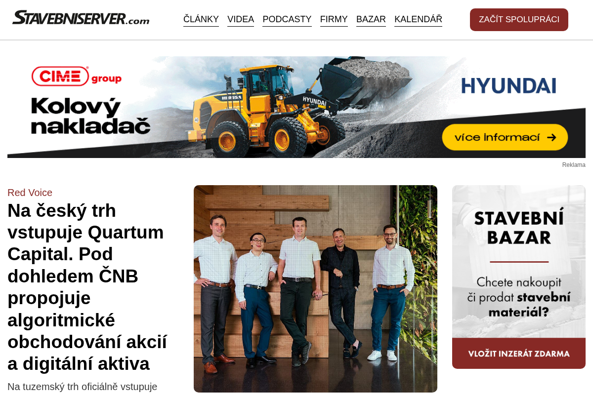 Stavebniserver.com