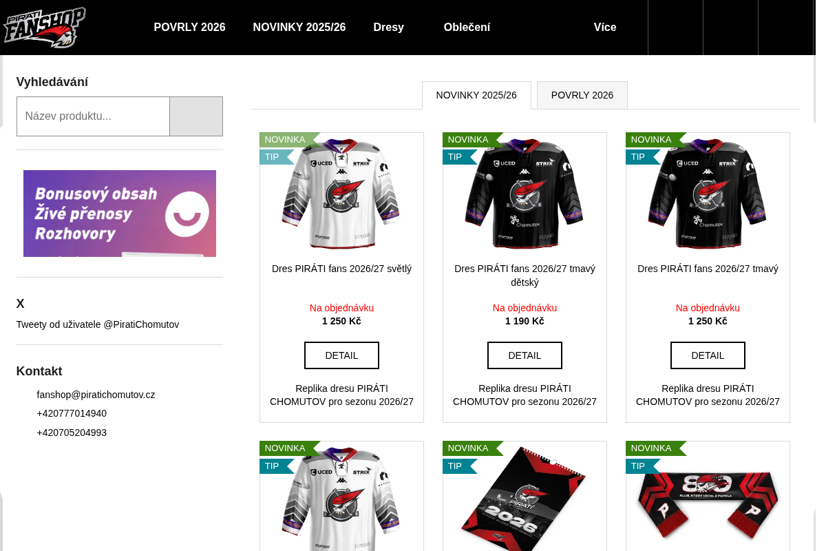 Piratishop.cz