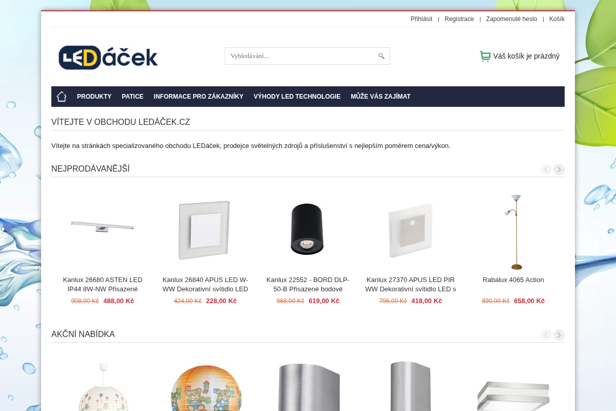 Ledacek.hrlink.cz