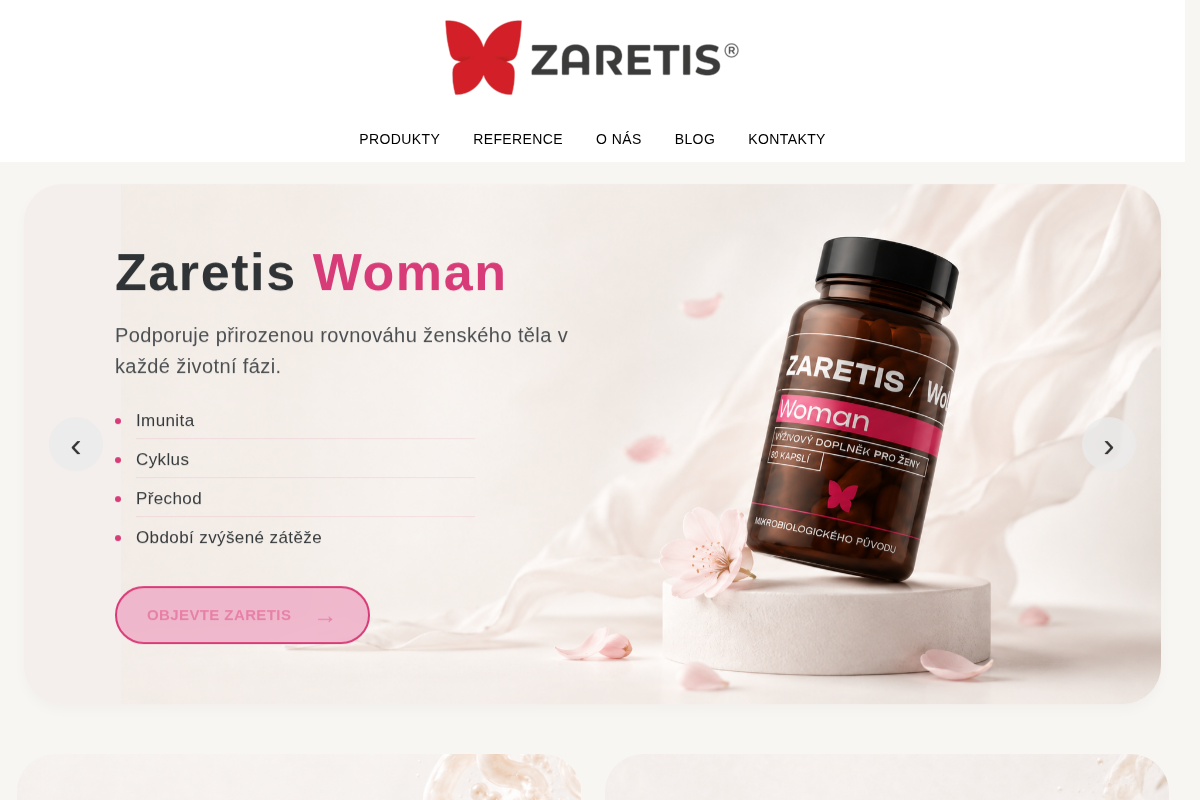 Zaretis