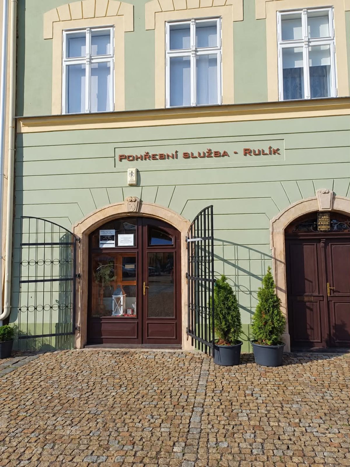 Pohřební služba Rulík - Petra Rulíková foto 4