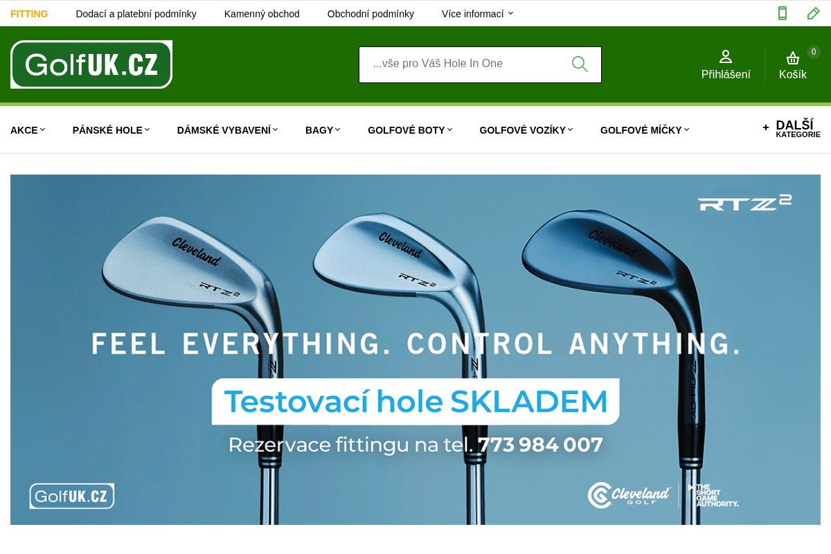 Golfuk.cz