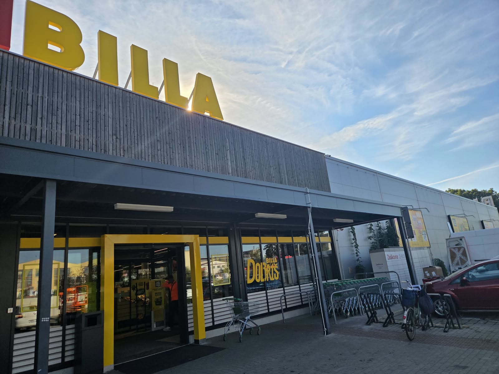 BILLA