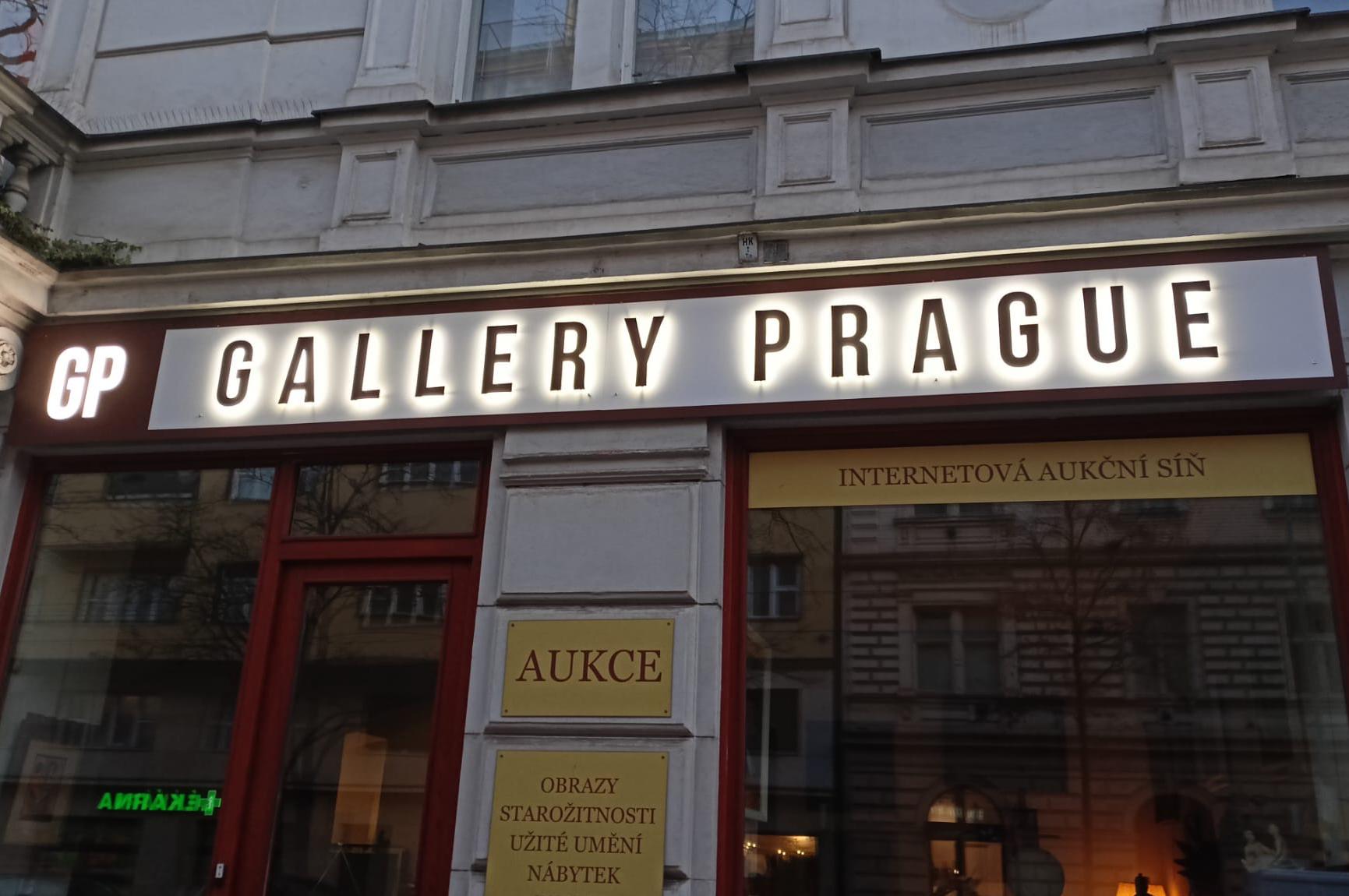 Gallery Prague