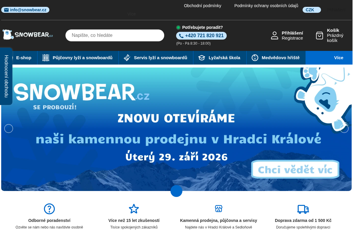 Snowbear.cz
