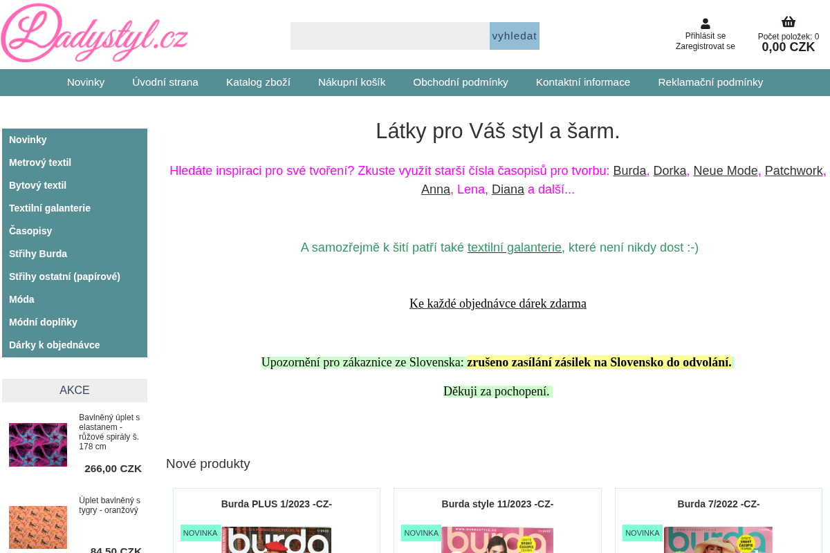 Ladystyl.cz