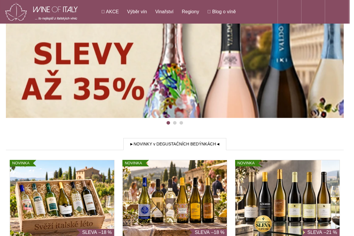Wine of Italy s.r.o.