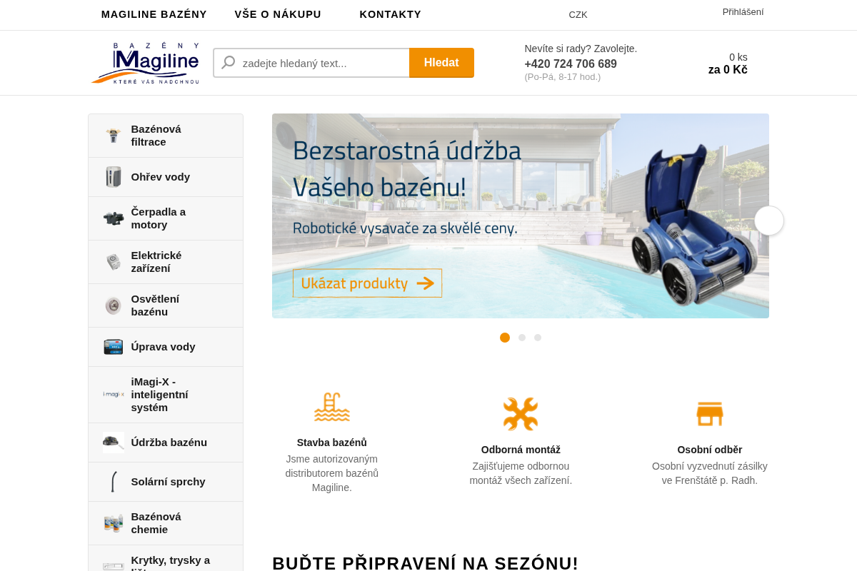 Magiline-obchod.cz