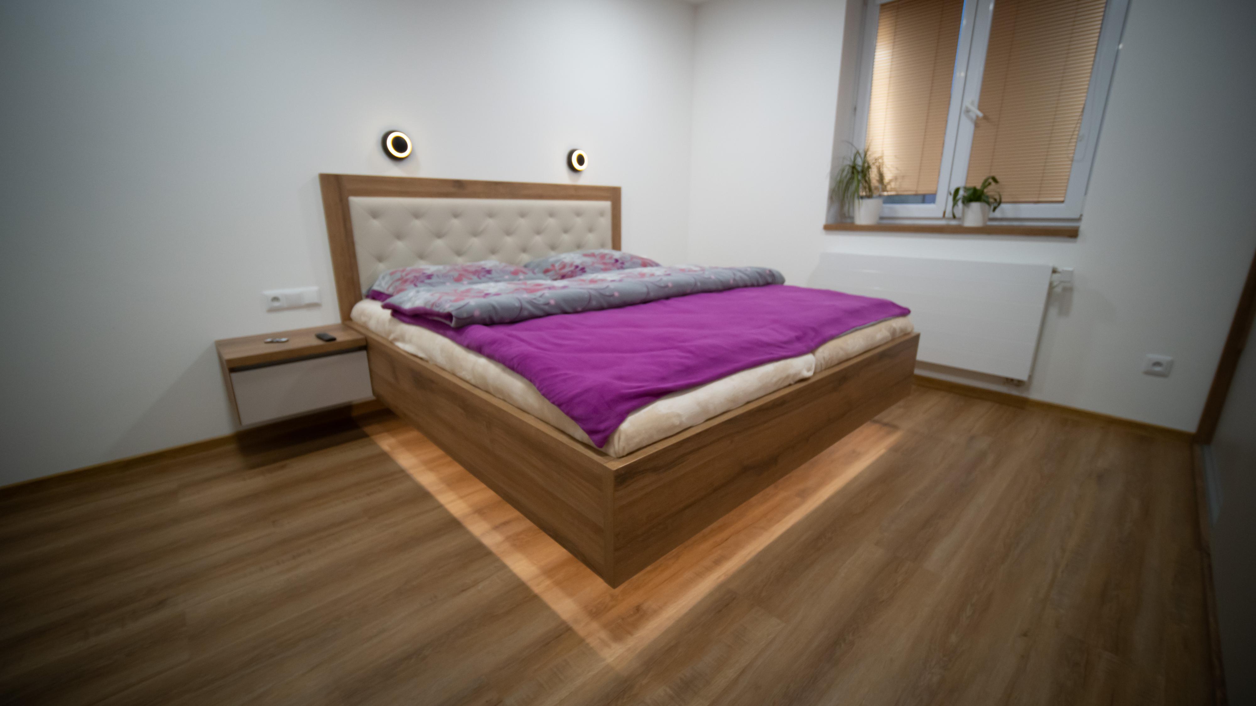 postele LEVITO foto 2