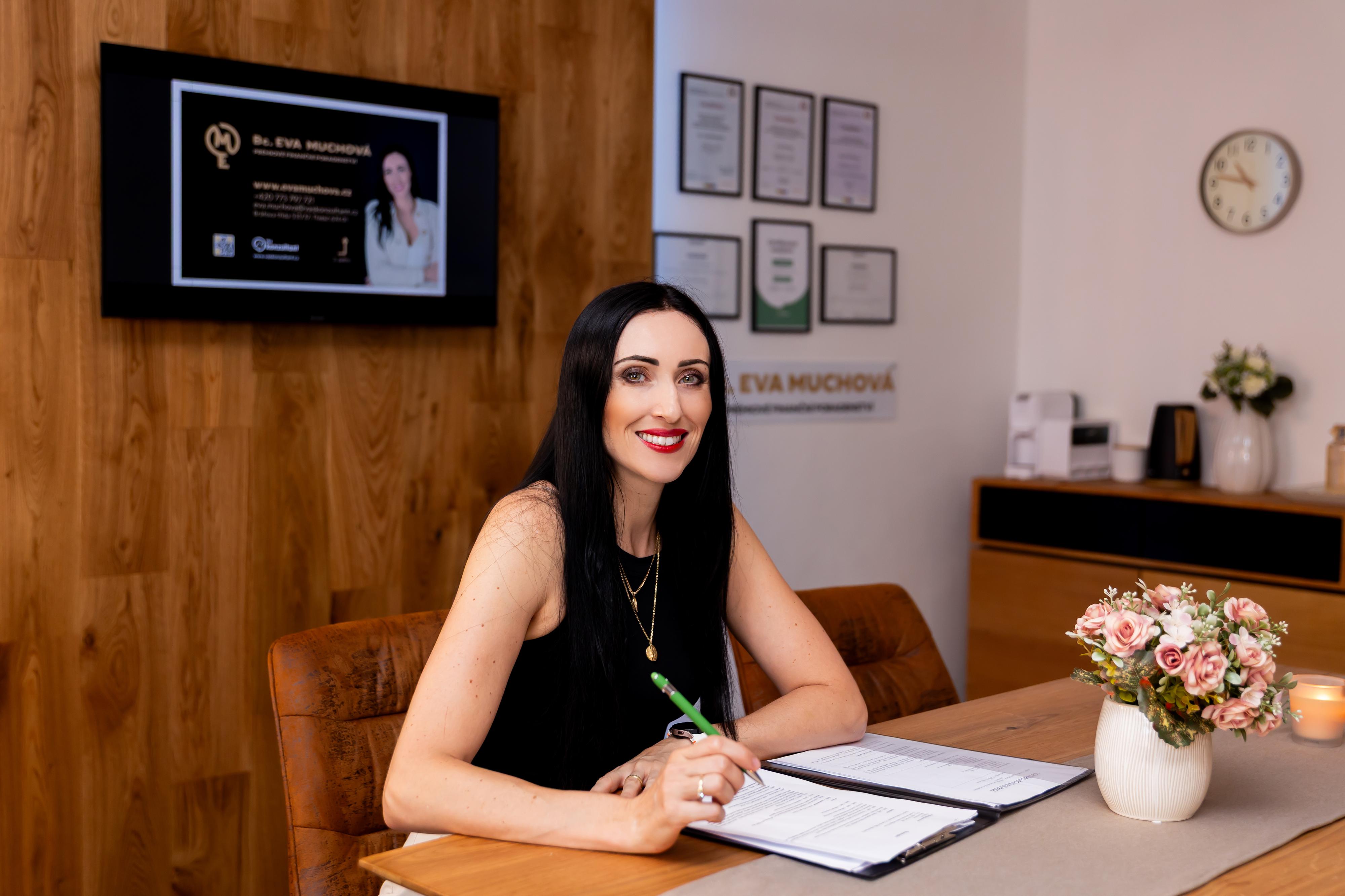 Bc. Eva Muchová - Prémiové finanční poradenství foto 4