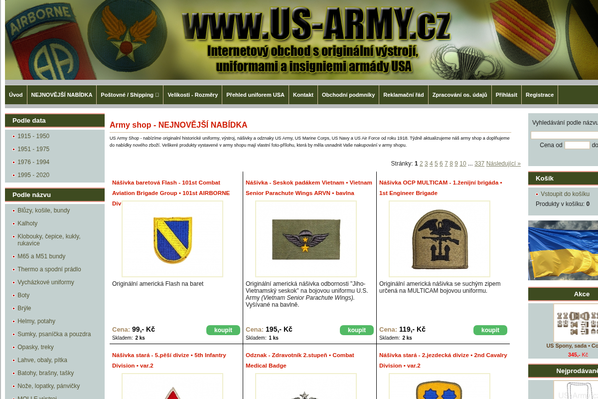 US-Army.cz