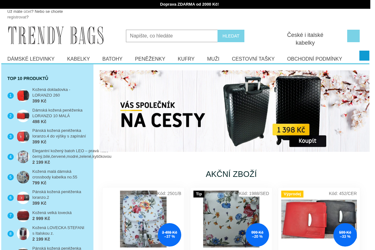 Trendybags.cz