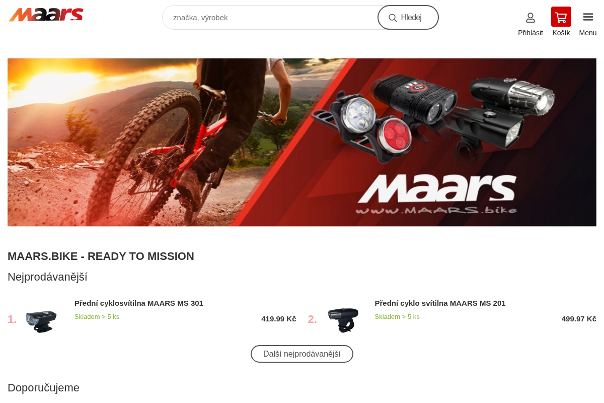 Maars.bike