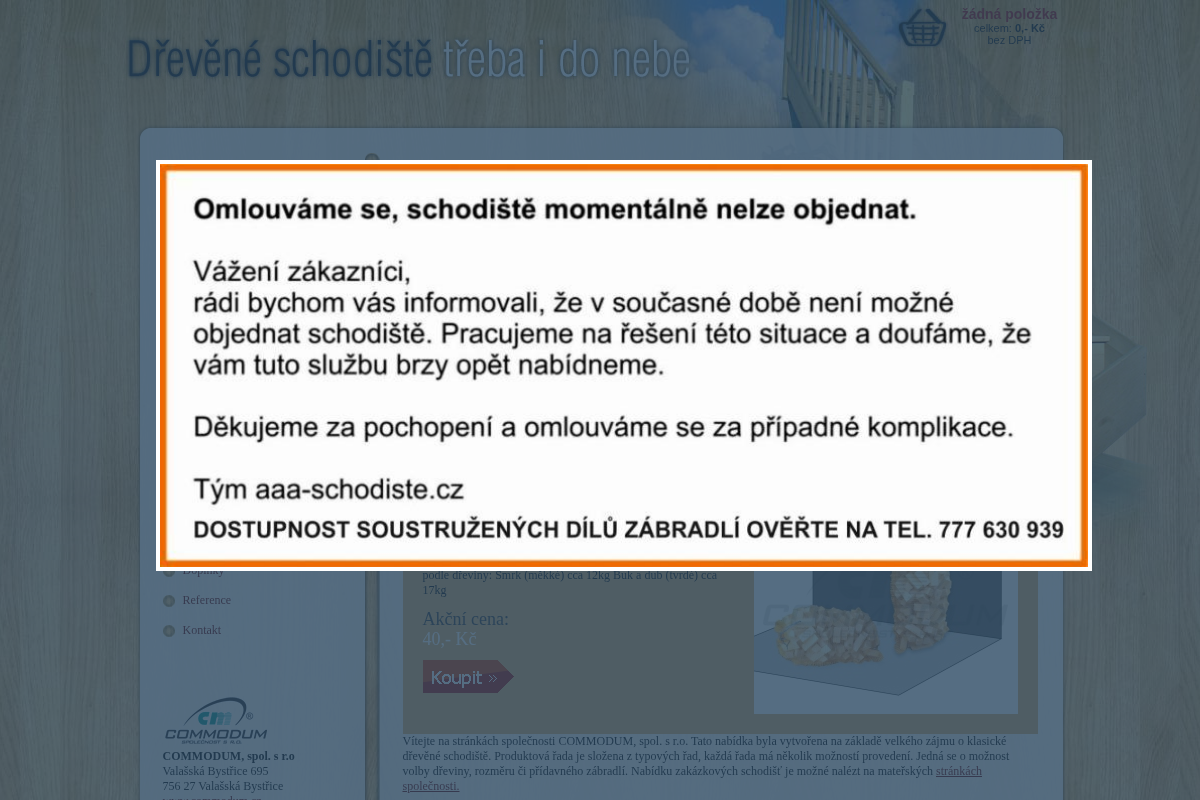 Aaa-schodiste.cz