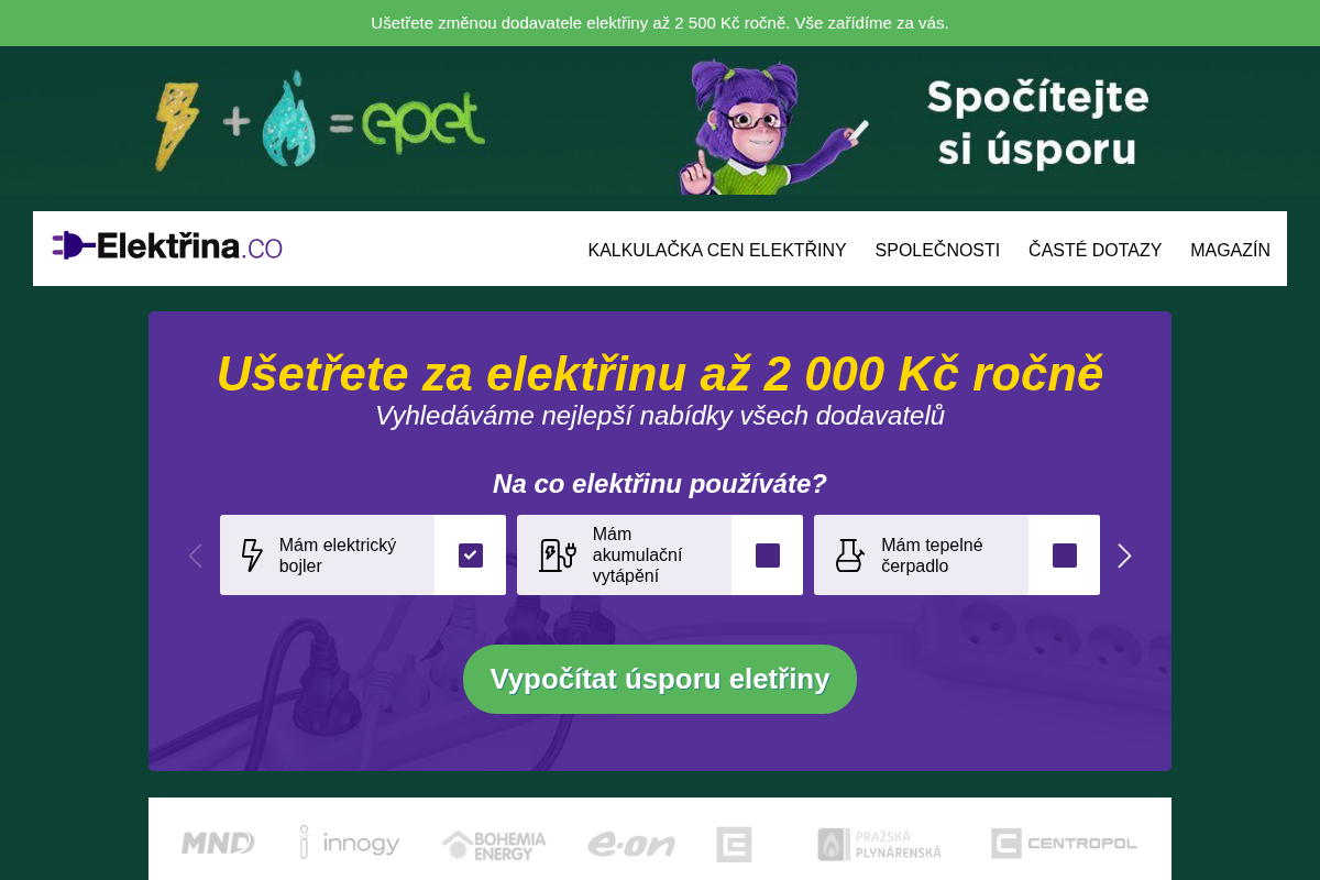 Elektrřina.co