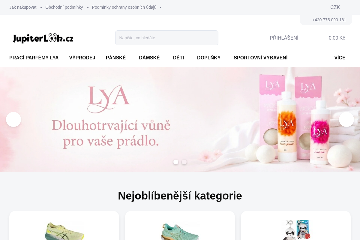 Jupiterlook.cz