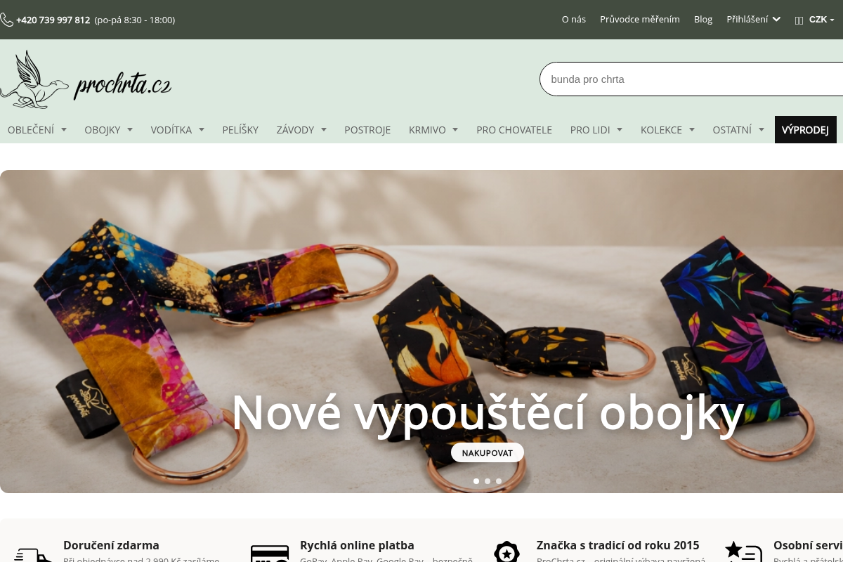 Prochrta.cz