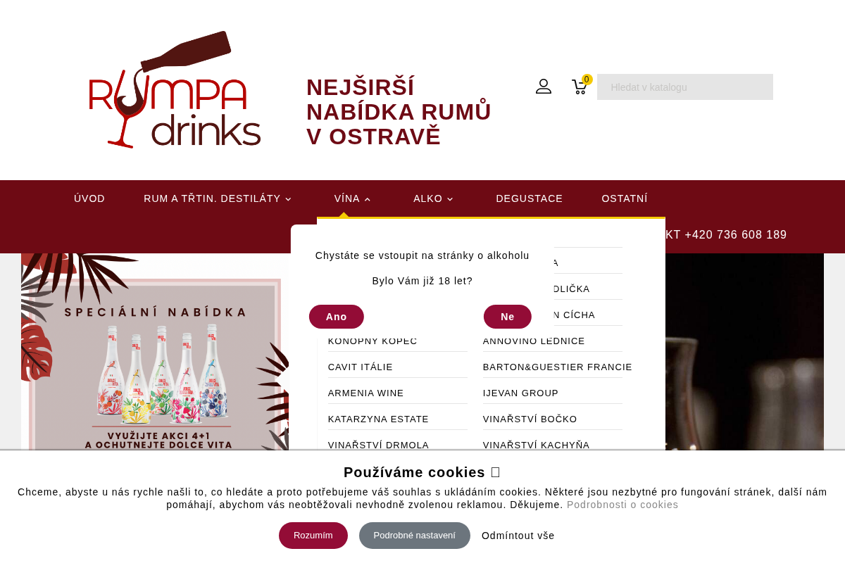 Rumpa-drinks.cz