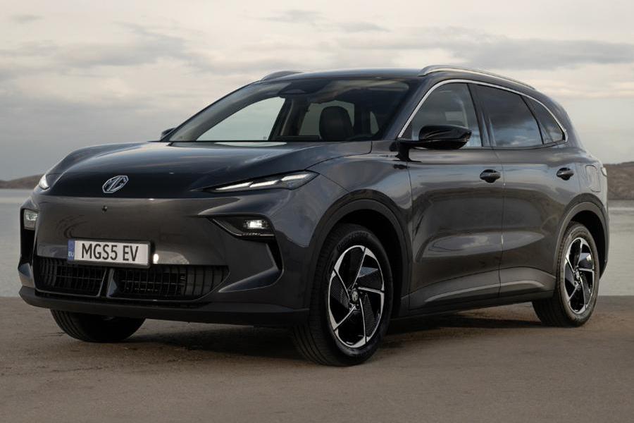 LXM Motors Starý Jičín | Nejvyspělejší vůz od MG