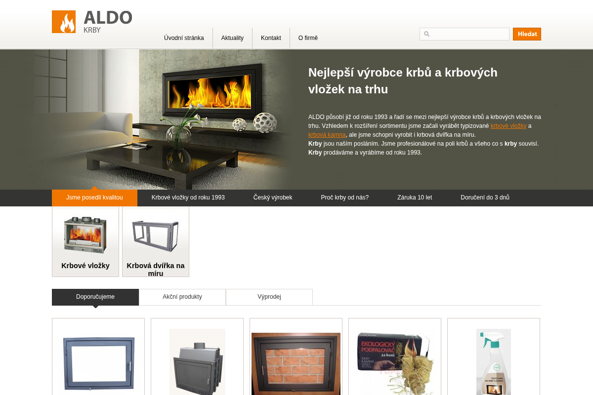 Aldo-krby.cz