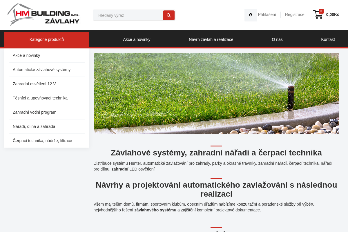 Hmzavlahy.cz