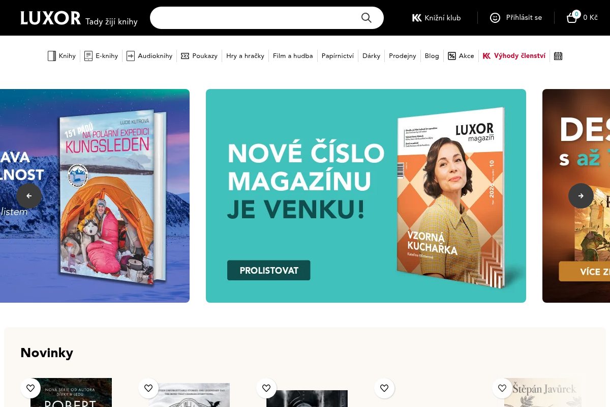 Luxor.cz