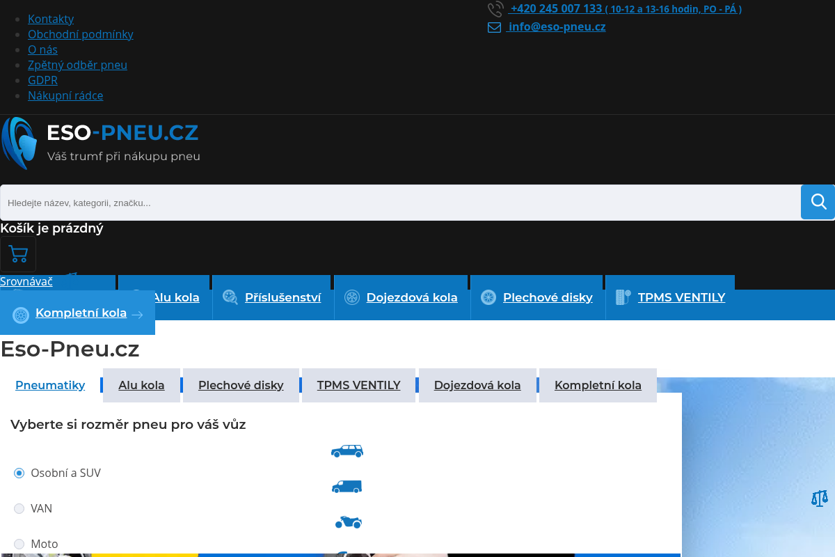 Eso-pneu.cz