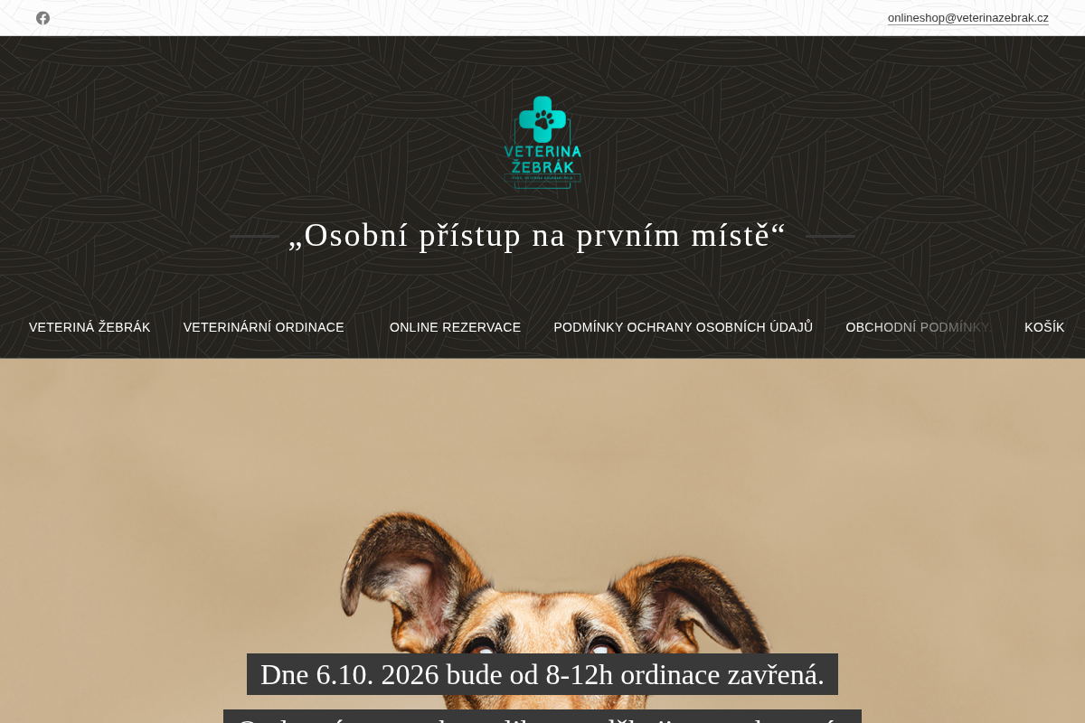 Veterinazebrak.cz