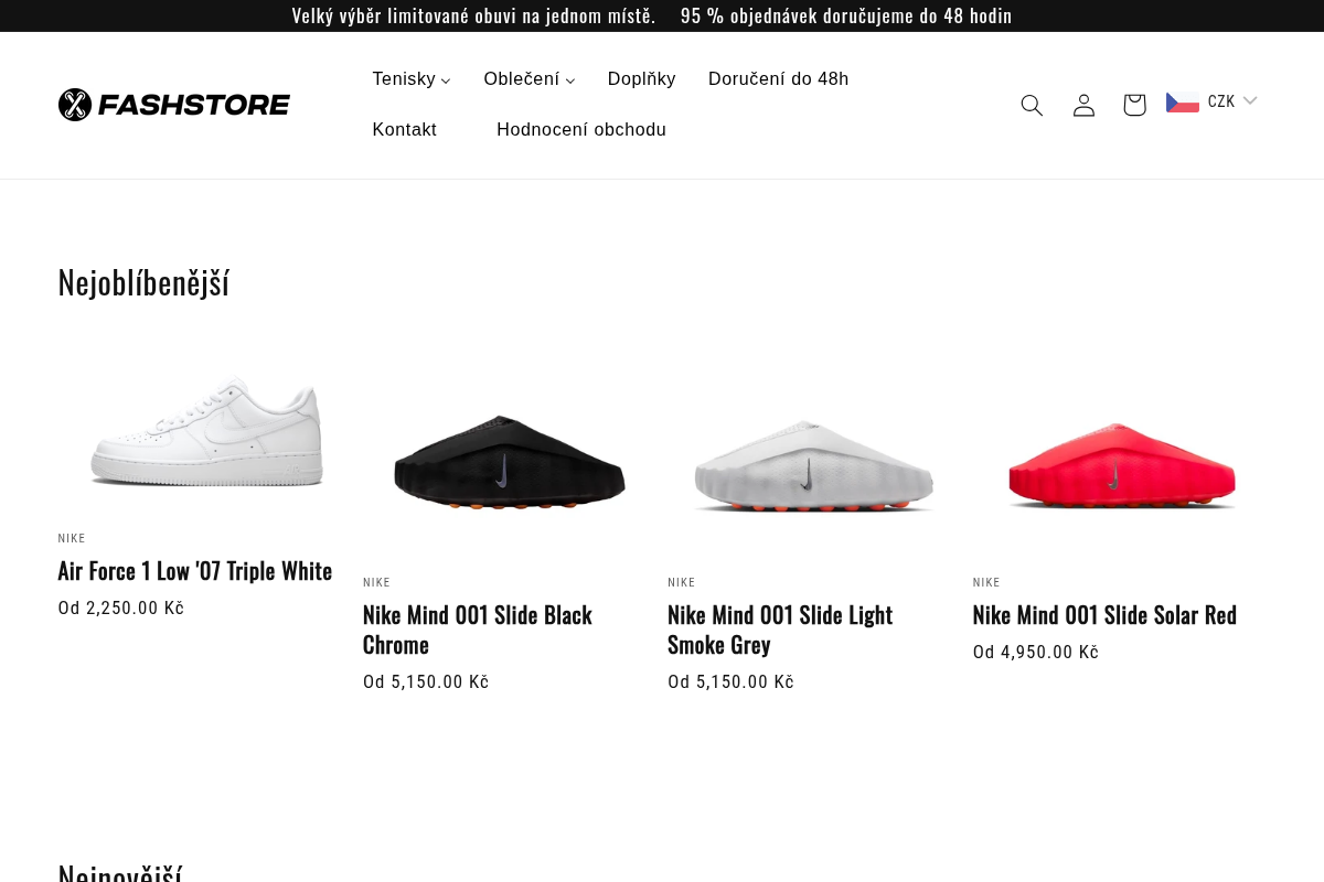 Fashstore.cz