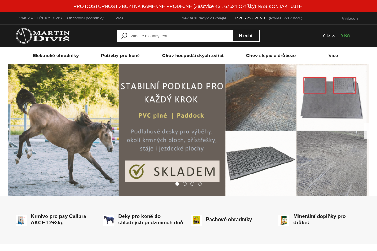 Potrebydivis.cz
