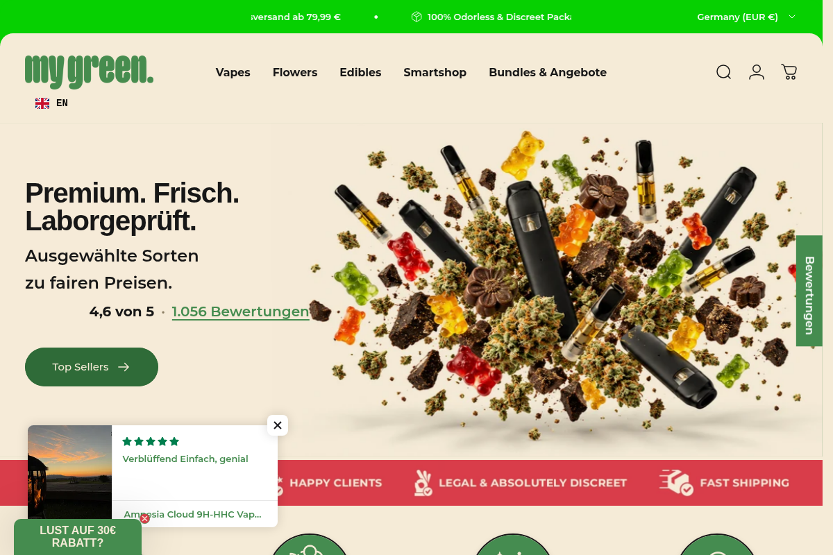 Mygreen.cz