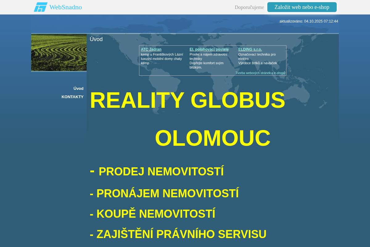 Reality Globus