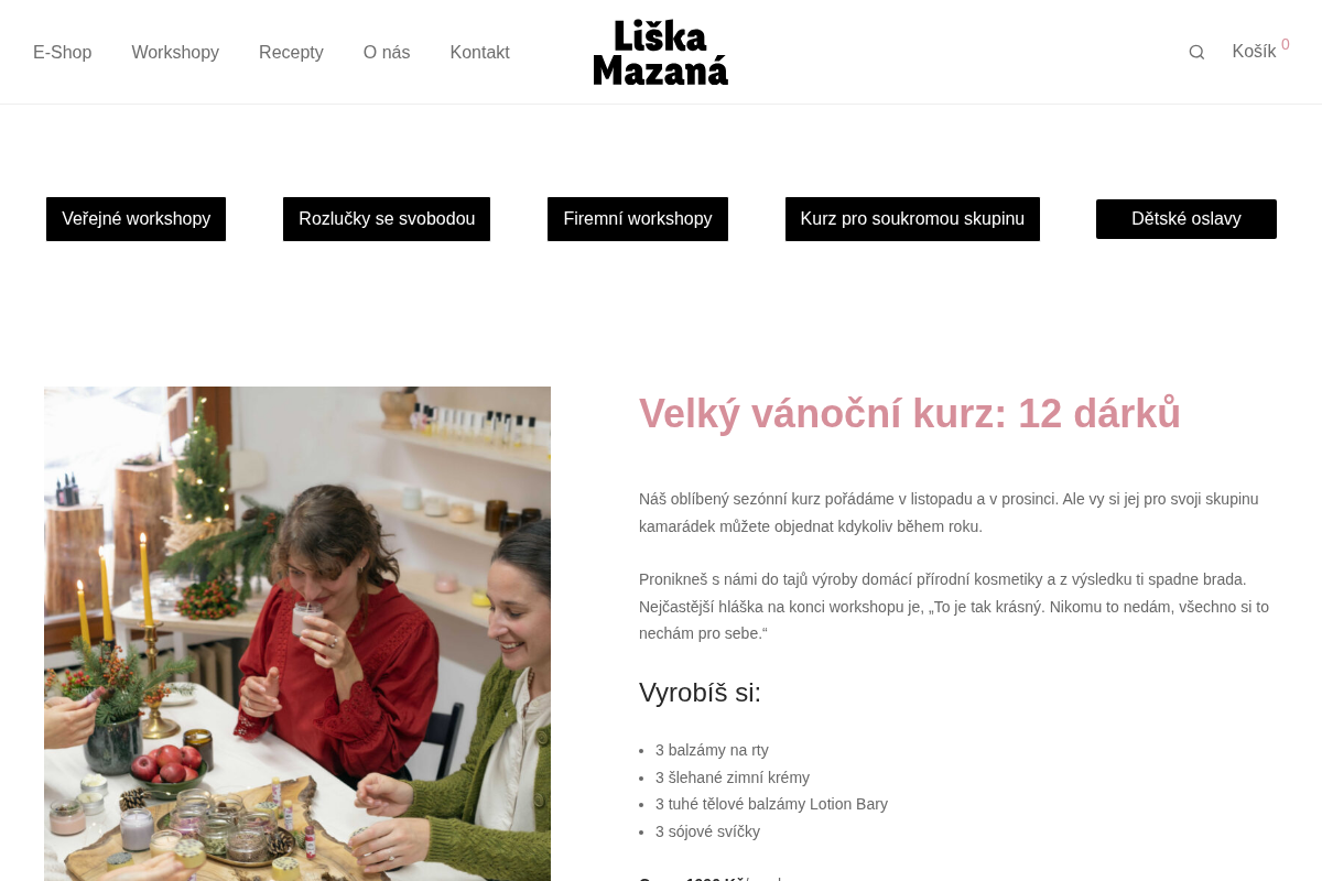 Liška mazaná