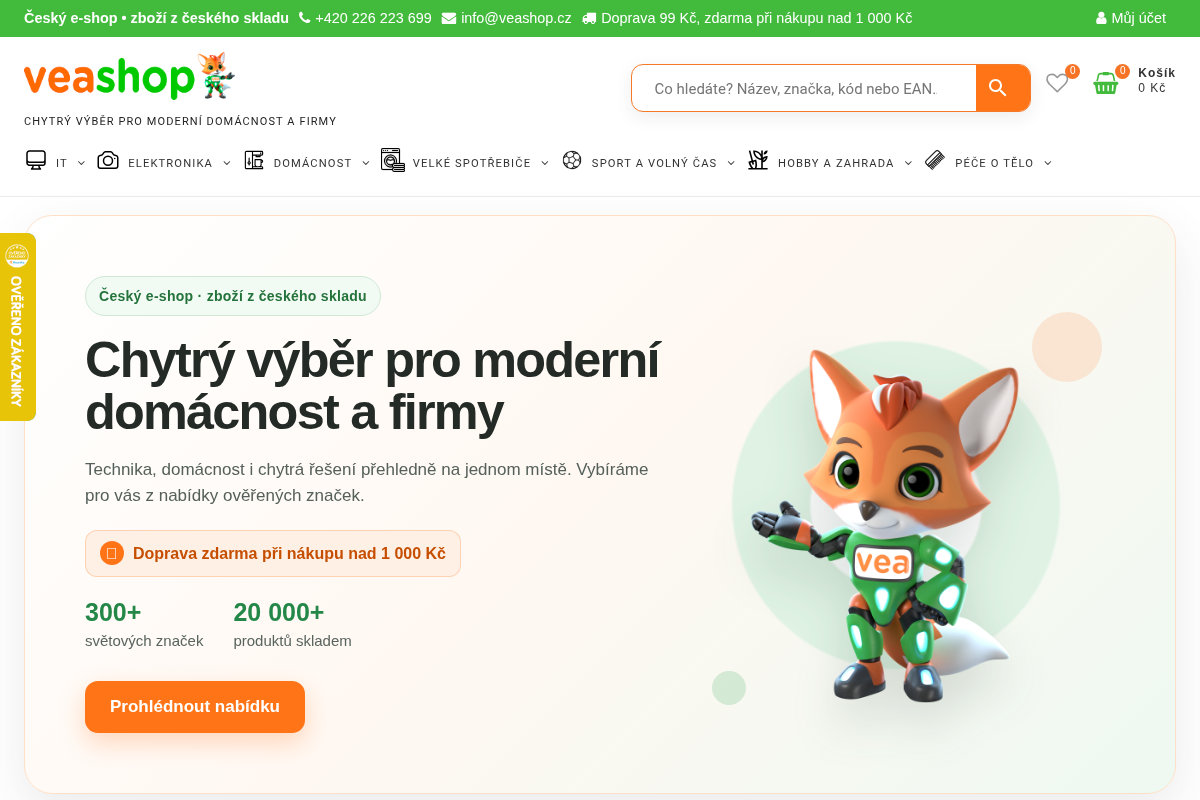 Veashop