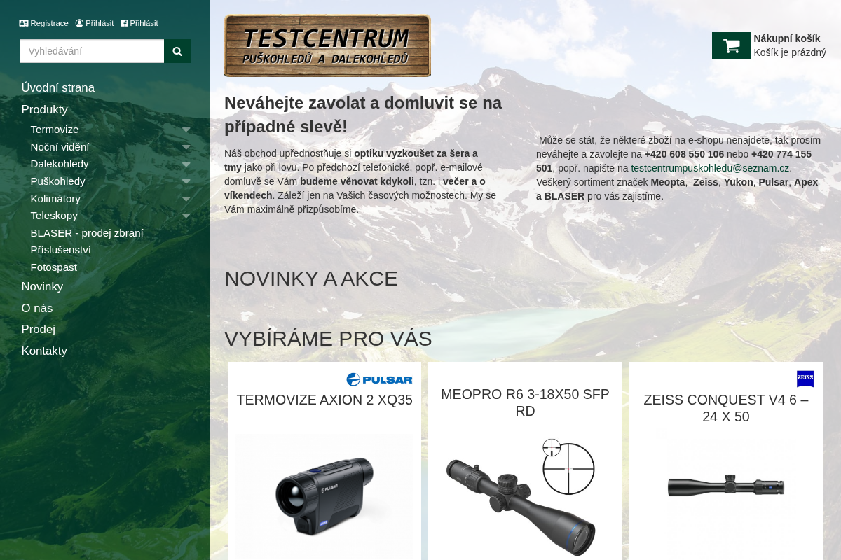 Testcentrumpuskohledu.cz