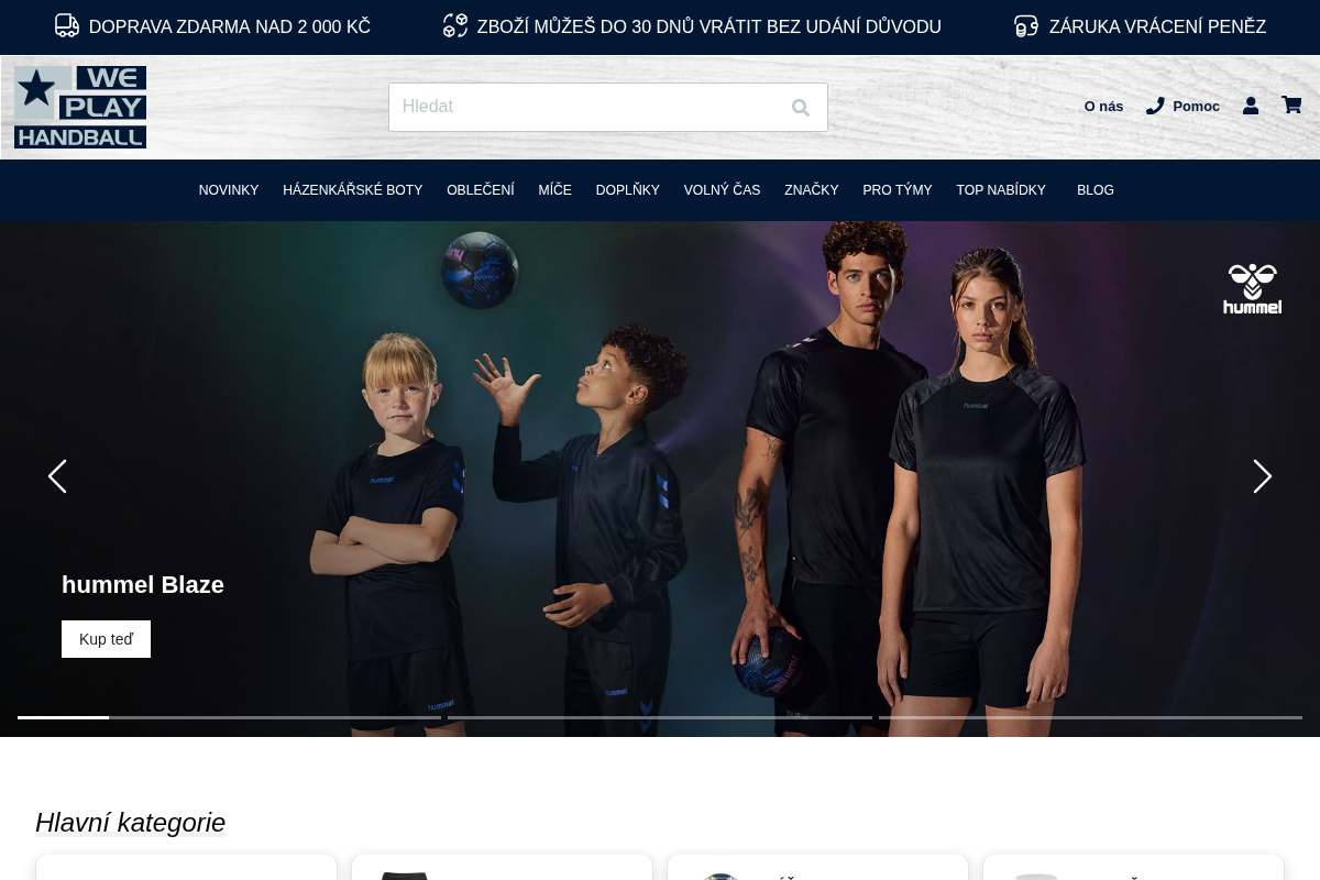 Weplayhandball.cz