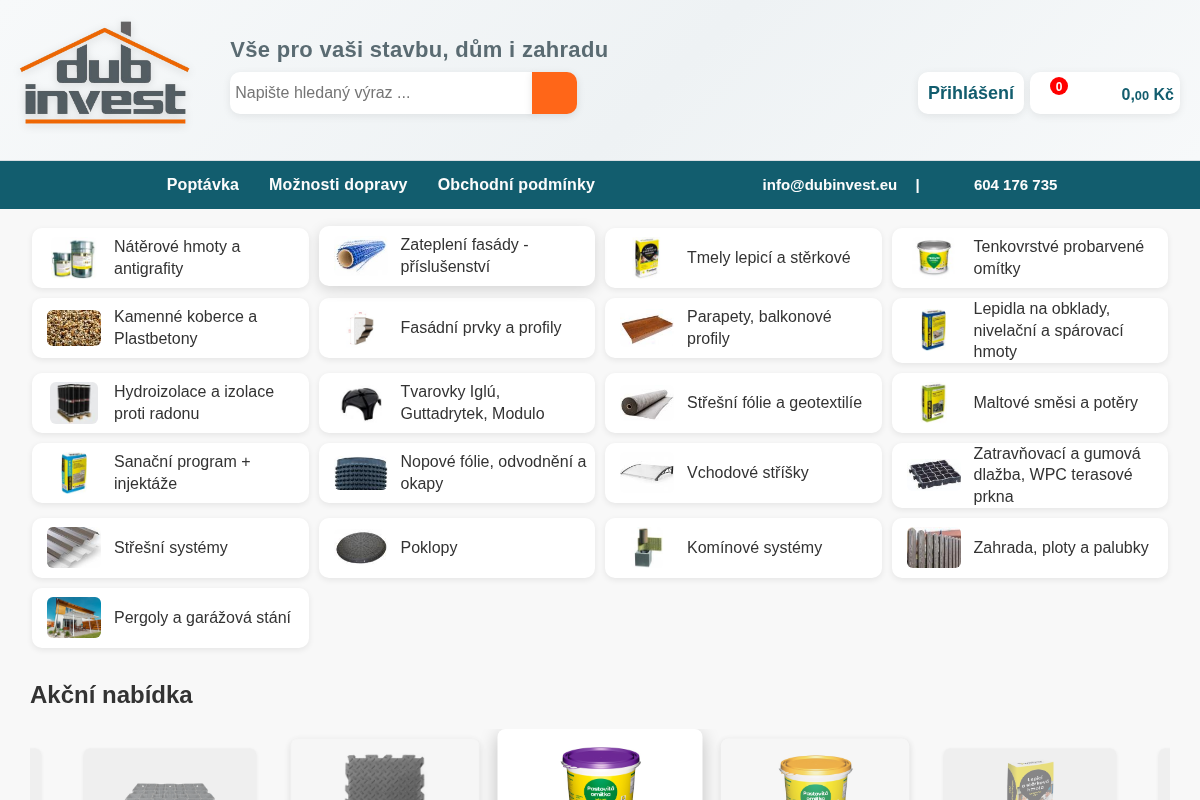 Dubinvest.cz