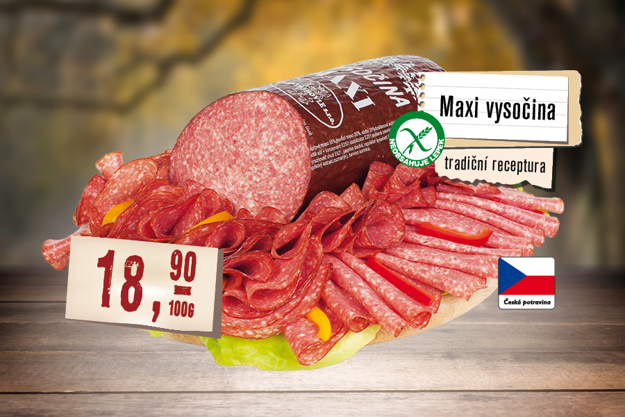 Maxi vysočina