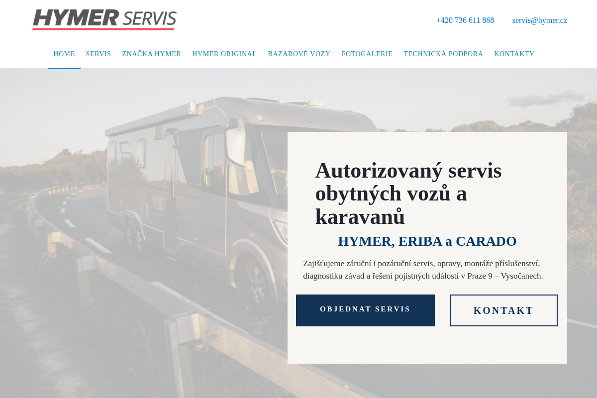 Hymer-original.cz