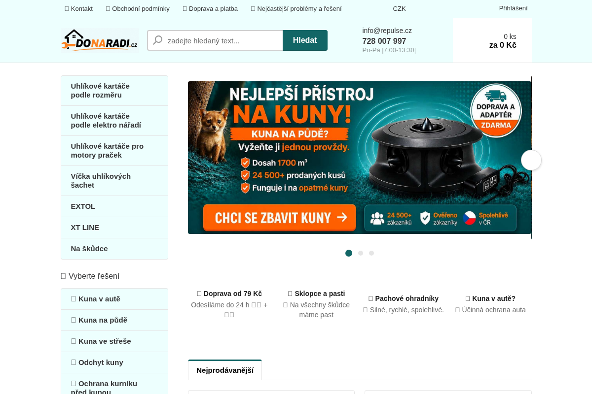 Donaradi.cz