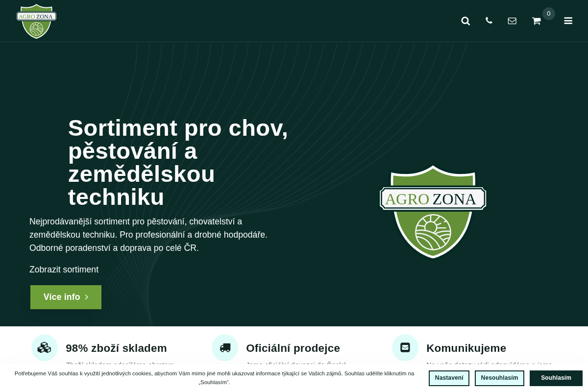 Agrozona.cz