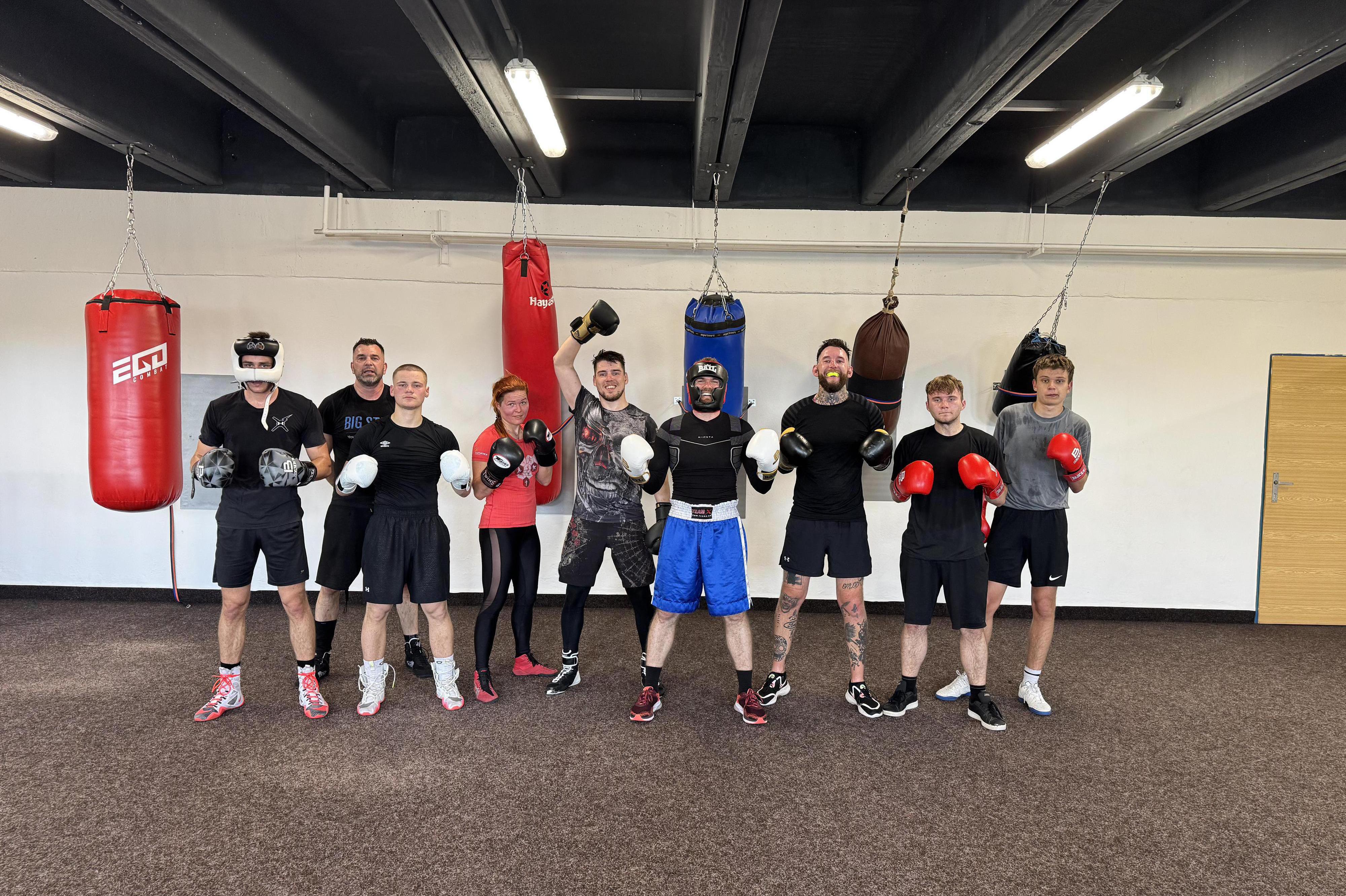 Boxing Club Třebíč