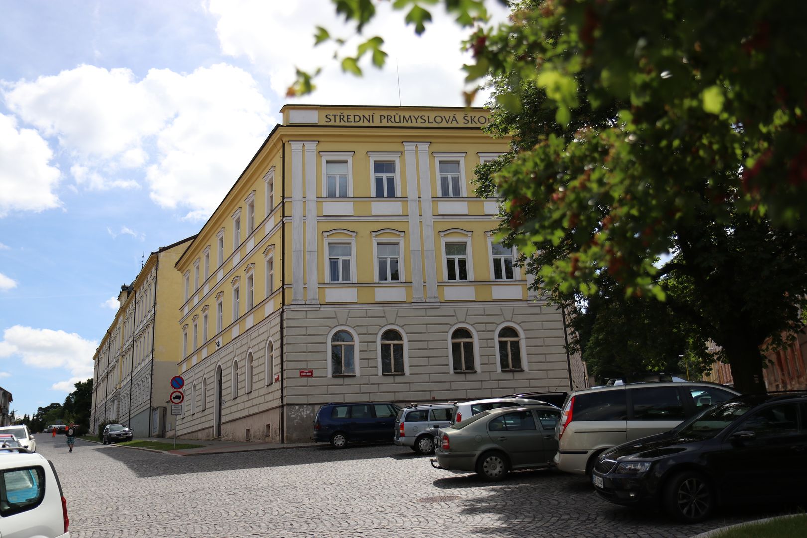 Vyšší odborná škola Příbram foto 3