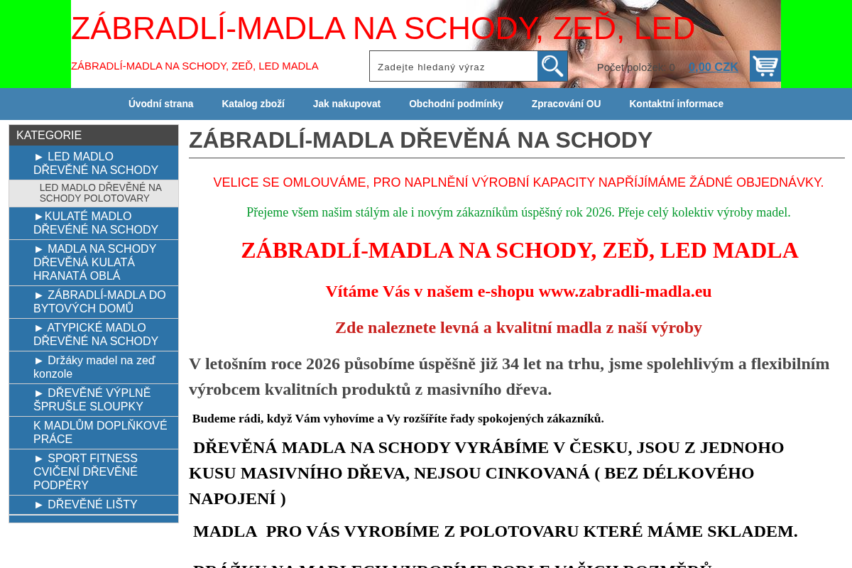 Zabradli-madla.eu