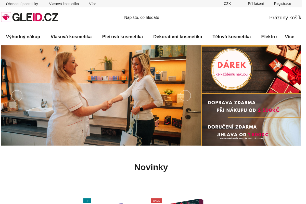 Shop.gleid.cz