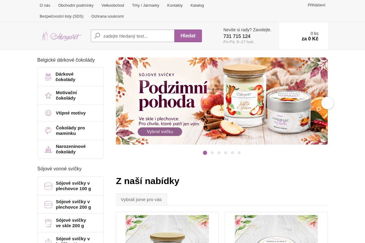 Svicky-margaret.cz
