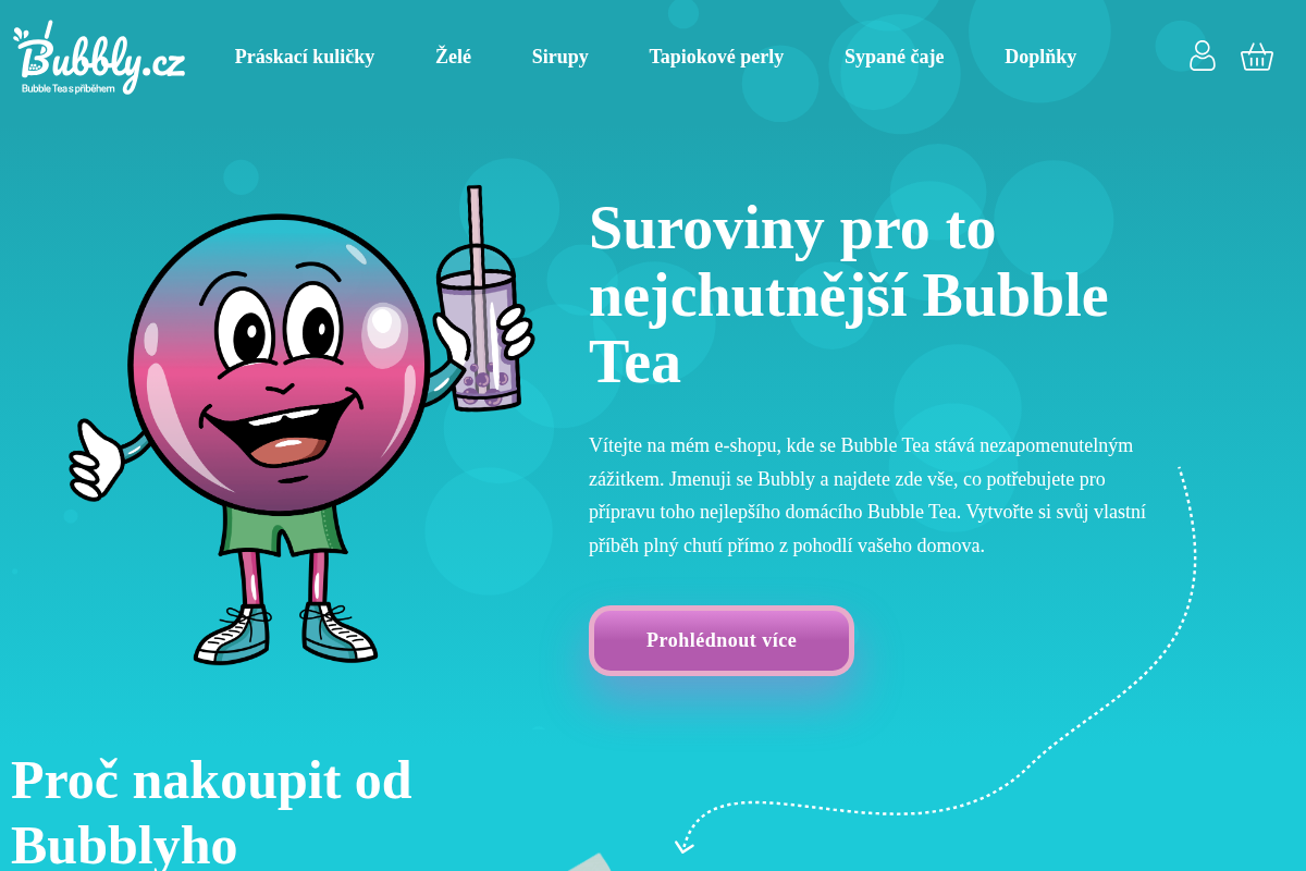 Bubbly.cz